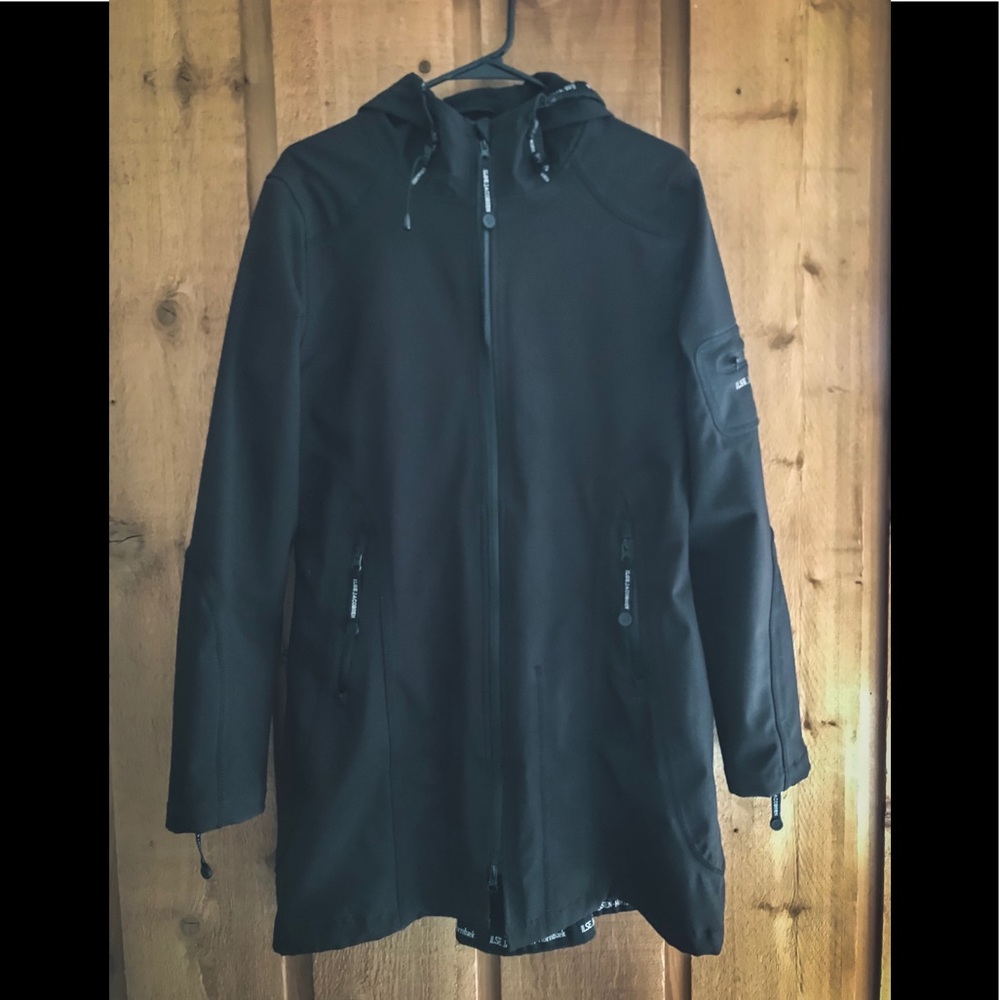 Isle Jacobsen Hornbaek Raincoat
